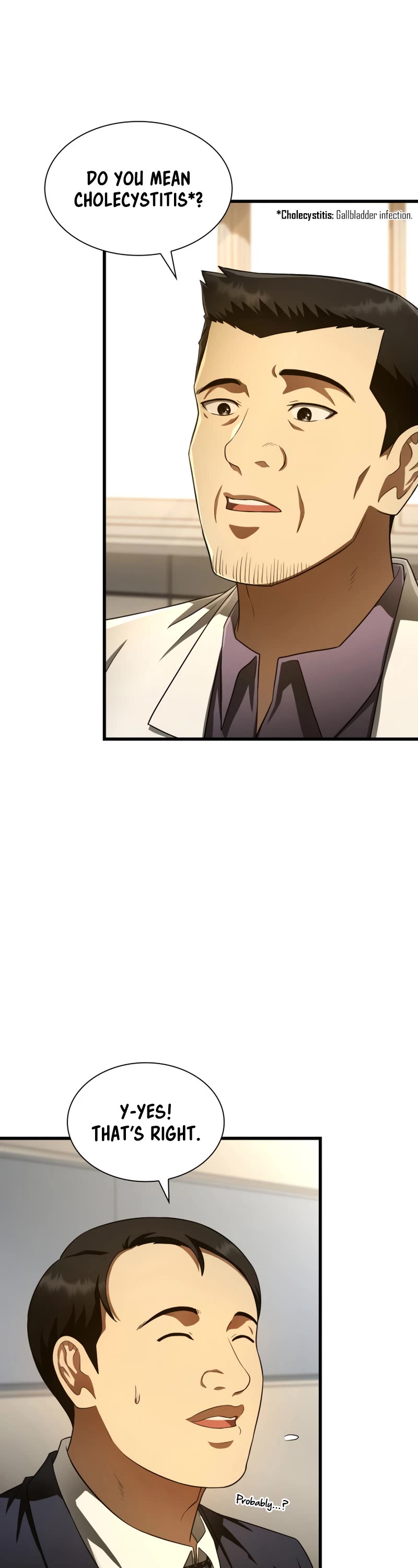 Perfect Surgeon Chapter 62 page 31 - Chapter 62
