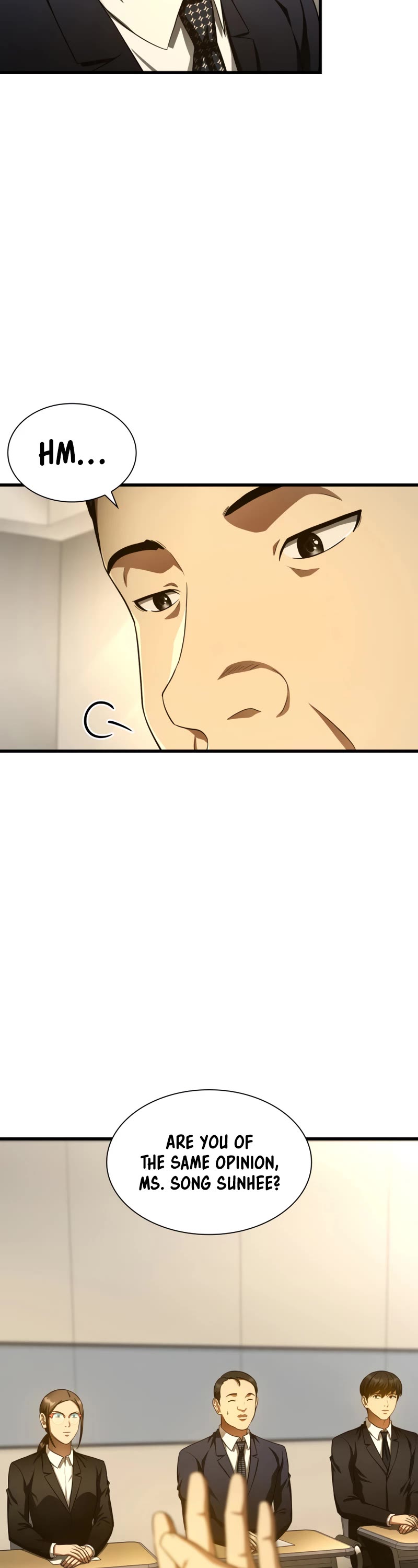 Perfect Surgeon Chapter 62 page 32 - Chapter 62