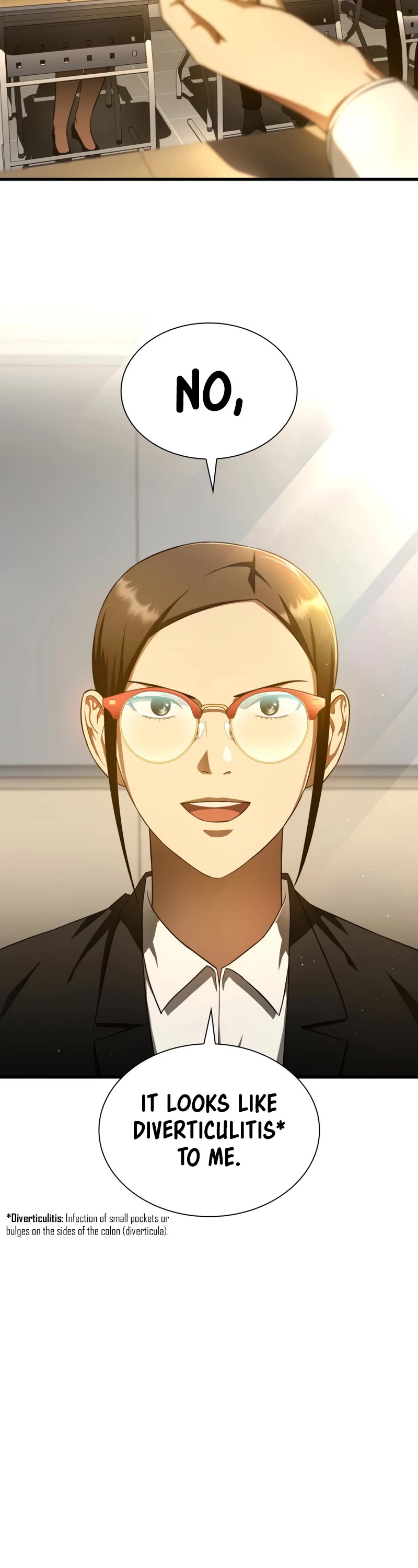 Perfect Surgeon Chapter 62 page 33 - Chapter 62