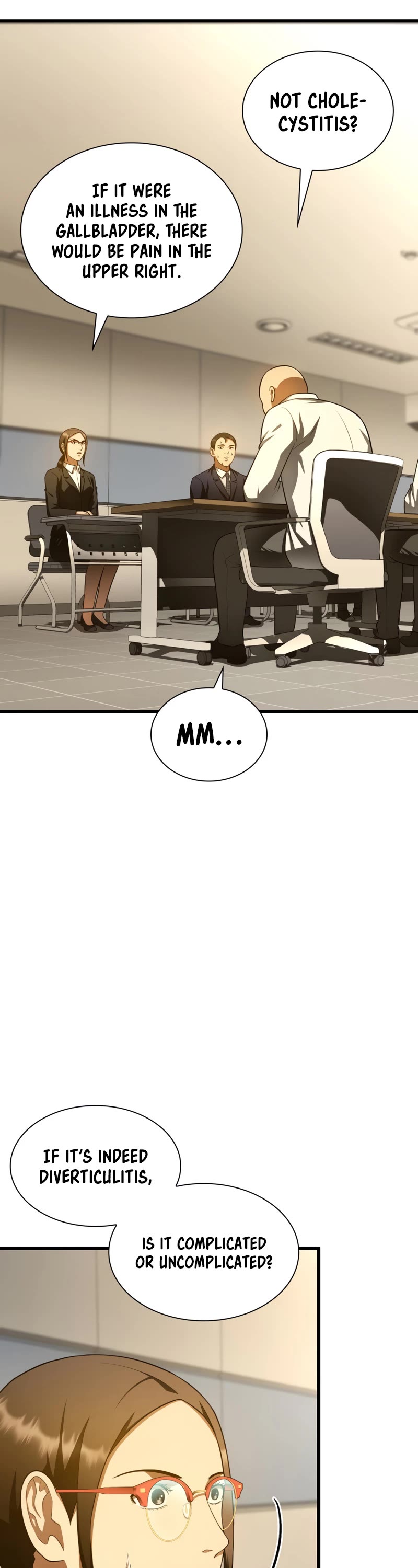 Perfect Surgeon Chapter 62 page 34 - Chapter 62
