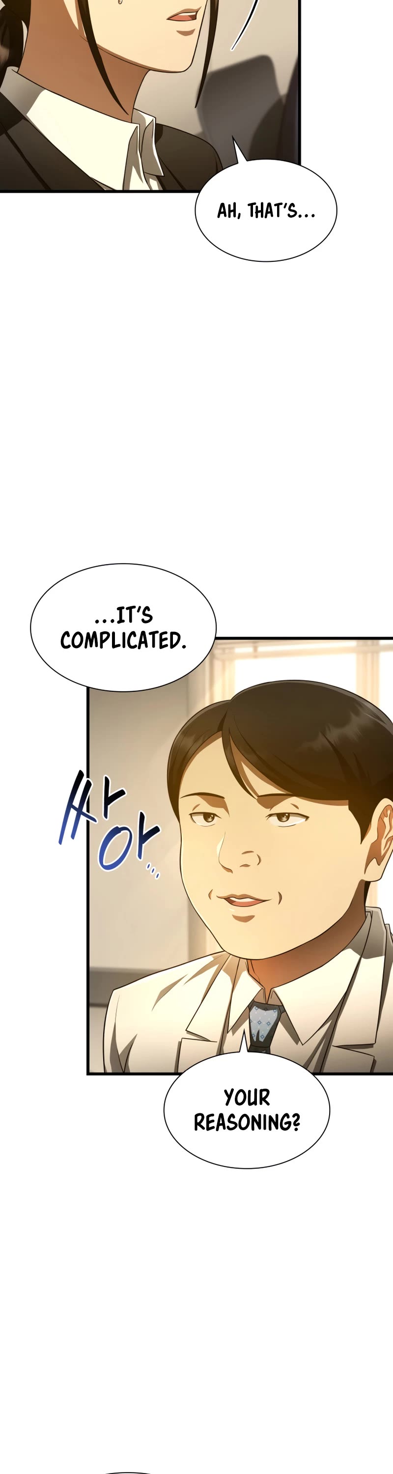 Perfect Surgeon Chapter 62 page 35 - Chapter 62