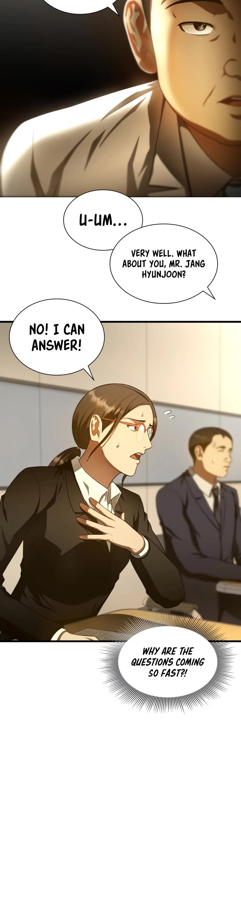 Perfect Surgeon Chapter 62 page 37 - Chapter 62