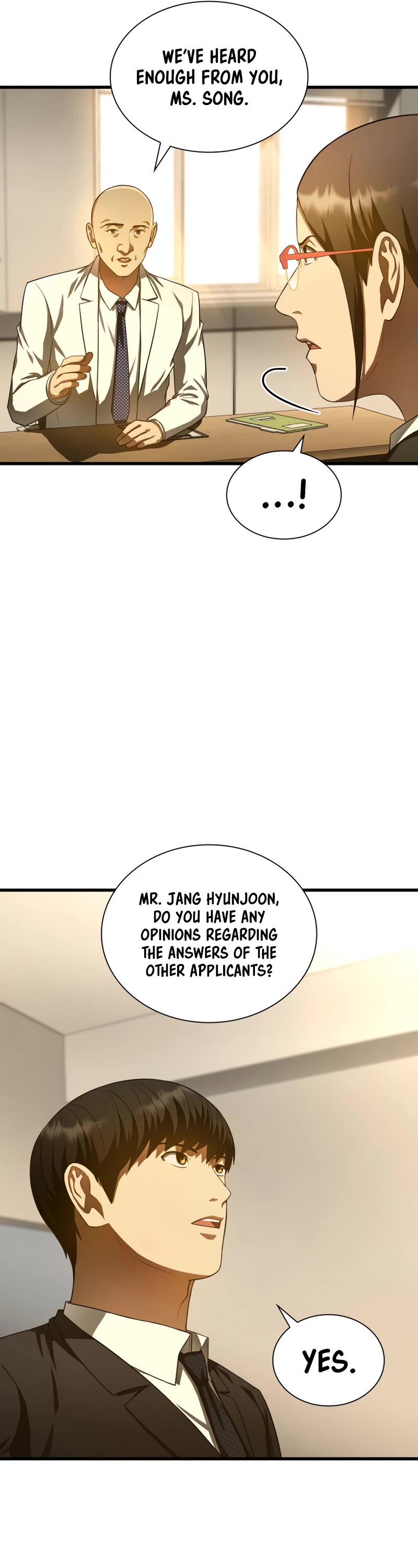 Perfect Surgeon Chapter 62 page 38 - Chapter 62