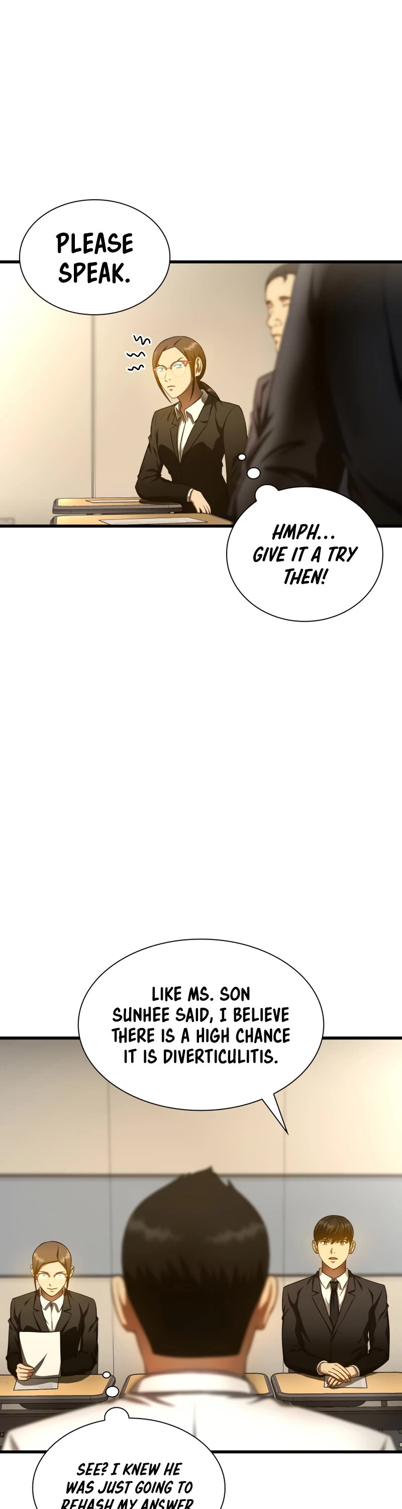 Perfect Surgeon Chapter 62 page 39 - Chapter 62