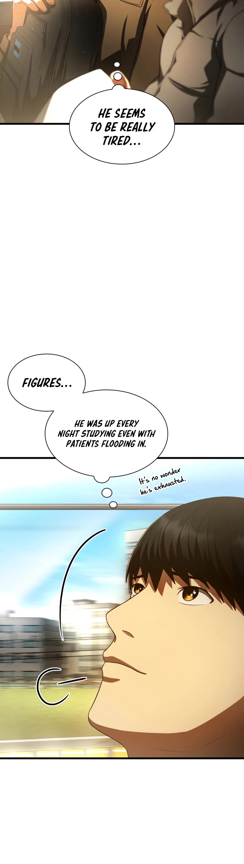 Perfect Surgeon Chapter 62 page 4 - Chapter 62