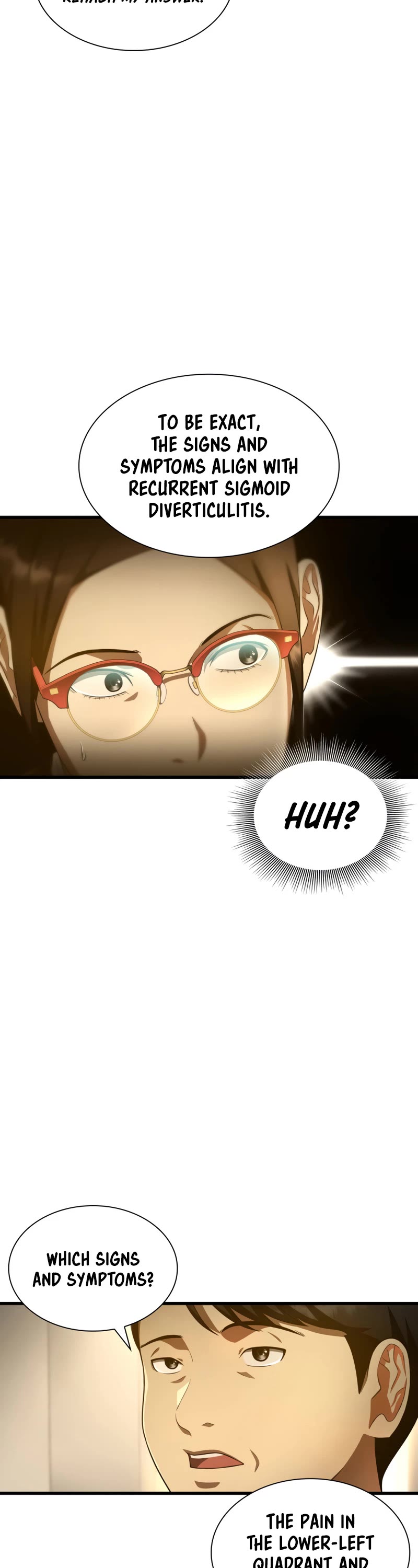 Perfect Surgeon Chapter 62 page 40 - Chapter 62
