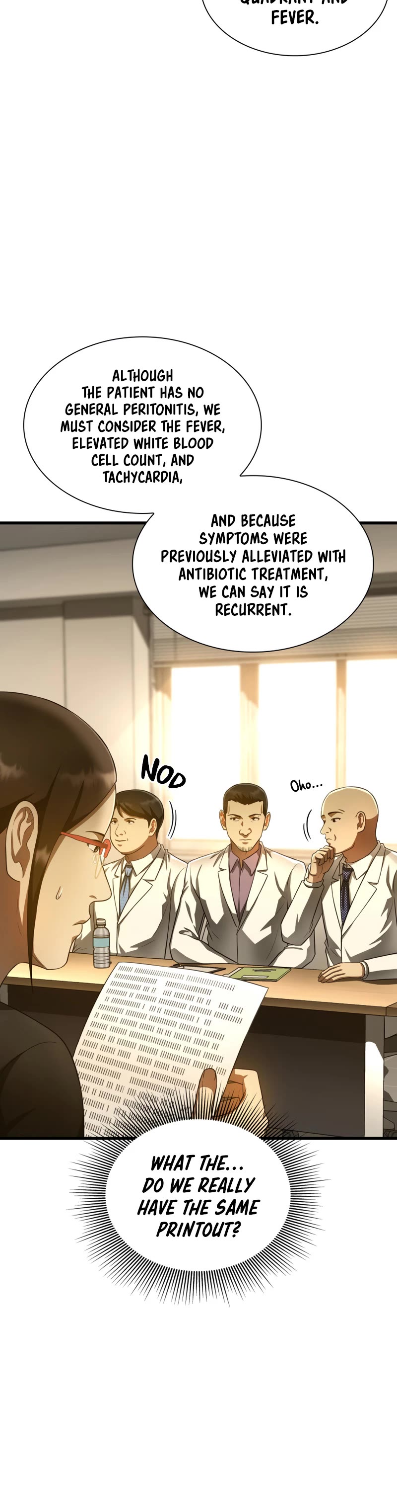 Perfect Surgeon Chapter 62 page 41 - Chapter 62