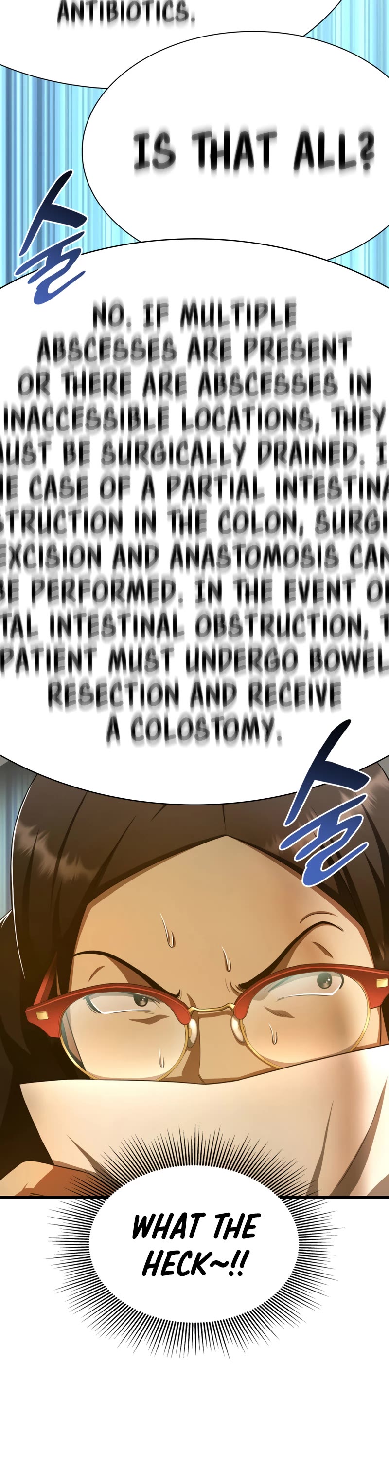 Perfect Surgeon Chapter 62 page 43 - Chapter 62