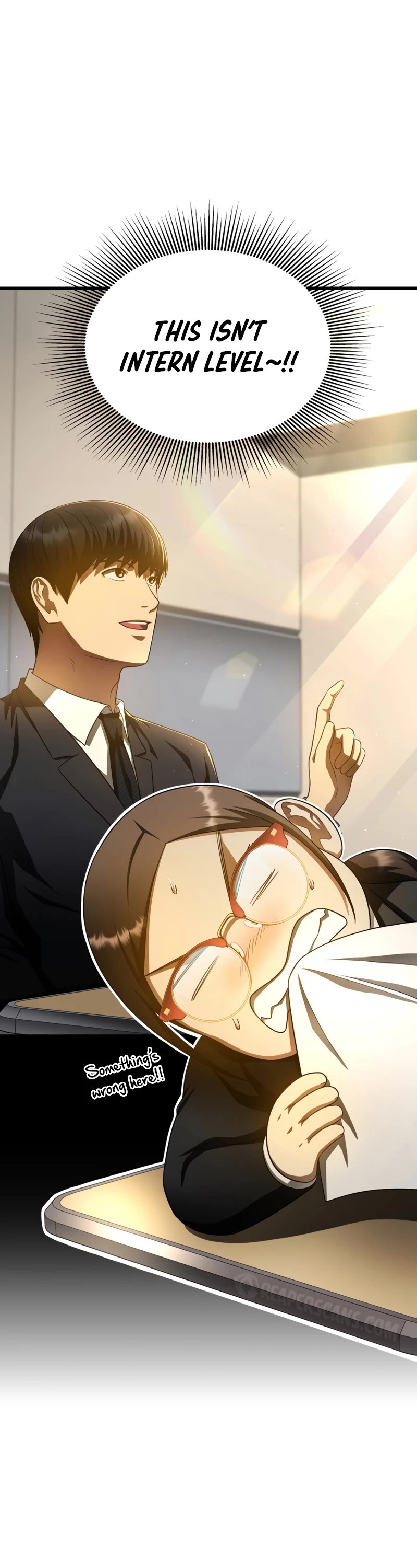 Perfect Surgeon Chapter 62 page 44 - Chapter 62