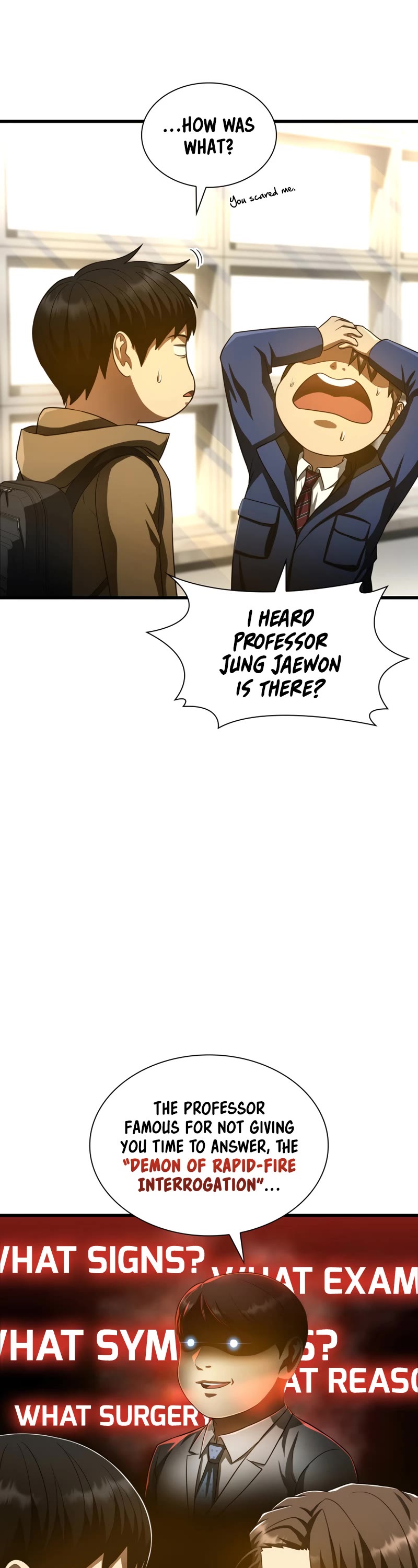Perfect Surgeon Chapter 62 page 46 - Chapter 62