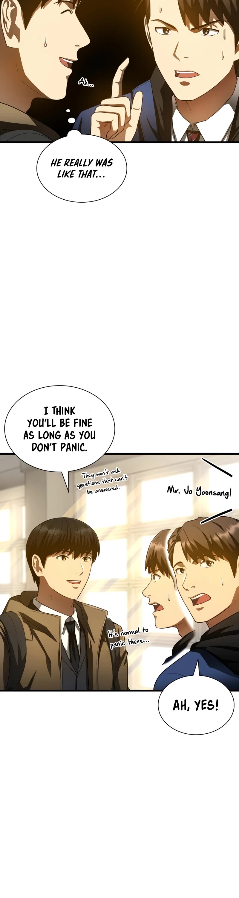 Perfect Surgeon Chapter 62 page 47 - Chapter 62