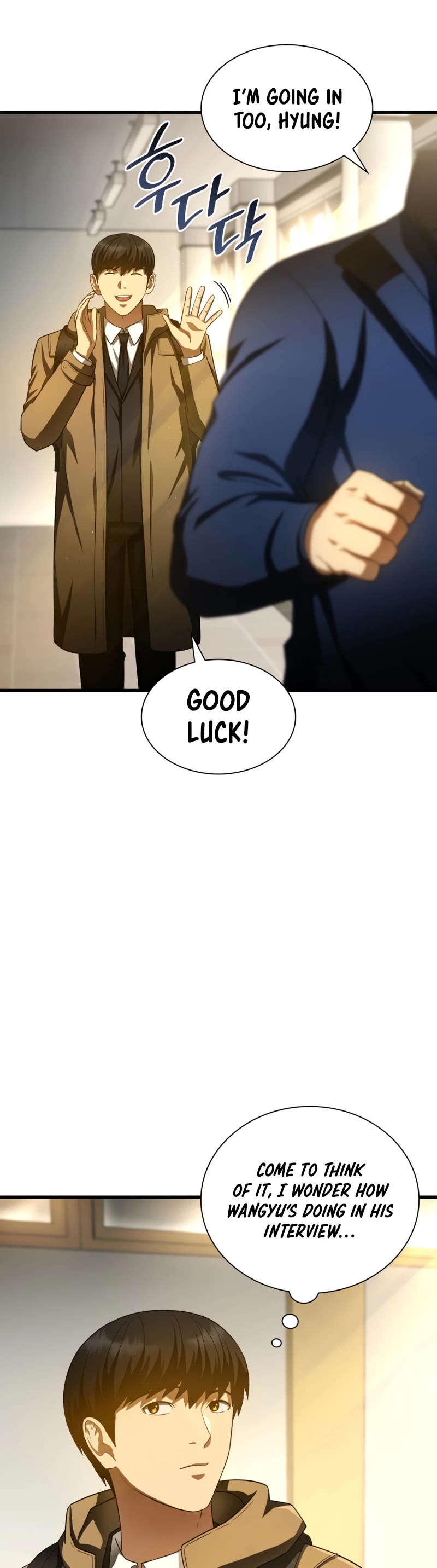 Perfect Surgeon Chapter 62 page 48 - Chapter 62