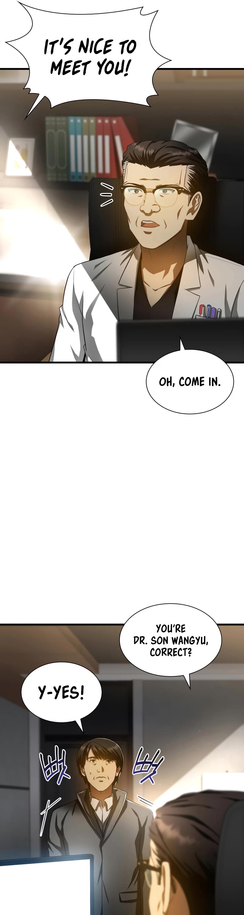 Perfect Surgeon Chapter 62 page 50 - Chapter 62