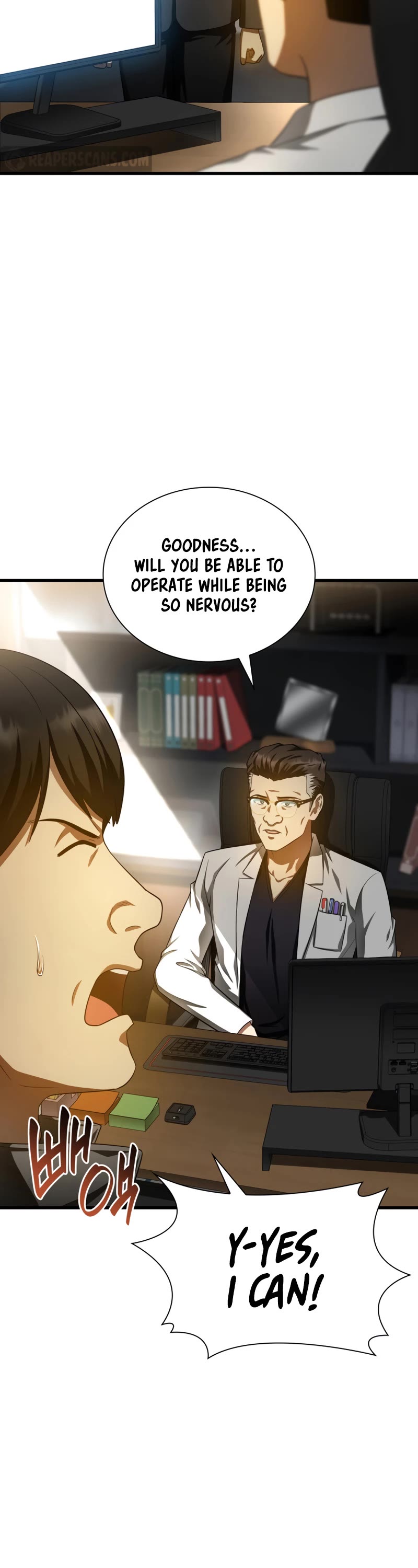 Perfect Surgeon Chapter 62 page 51 - Chapter 62