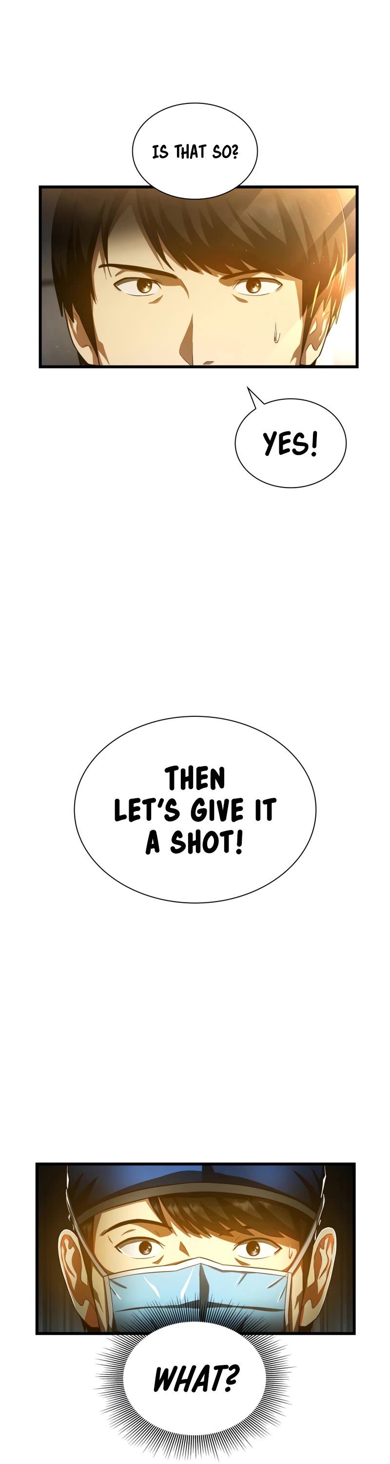 Perfect Surgeon Chapter 62 page 52 - Chapter 62