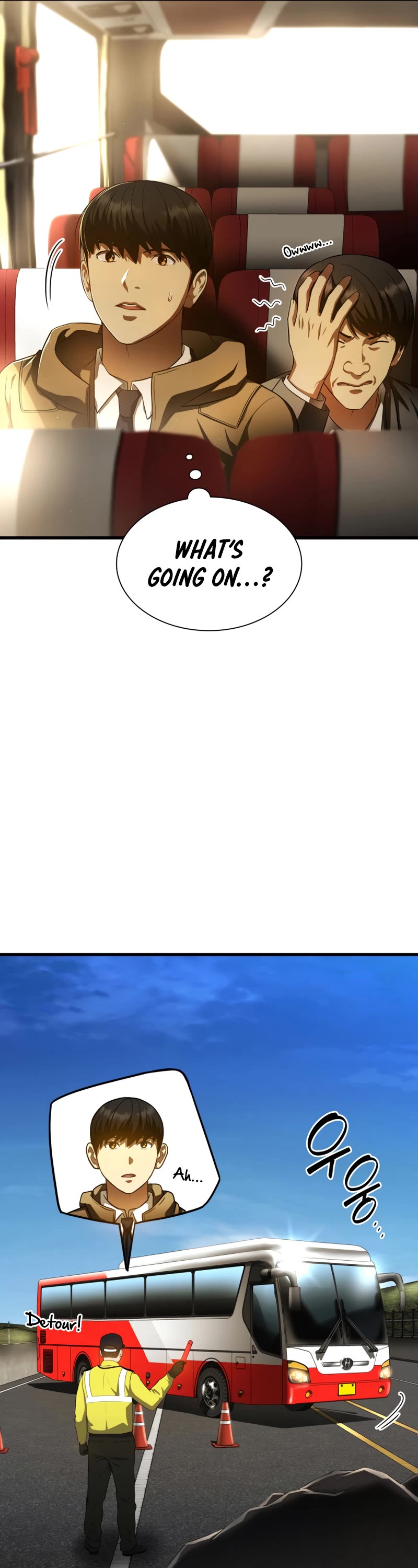 Perfect Surgeon Chapter 62 page 6 - Chapter 62