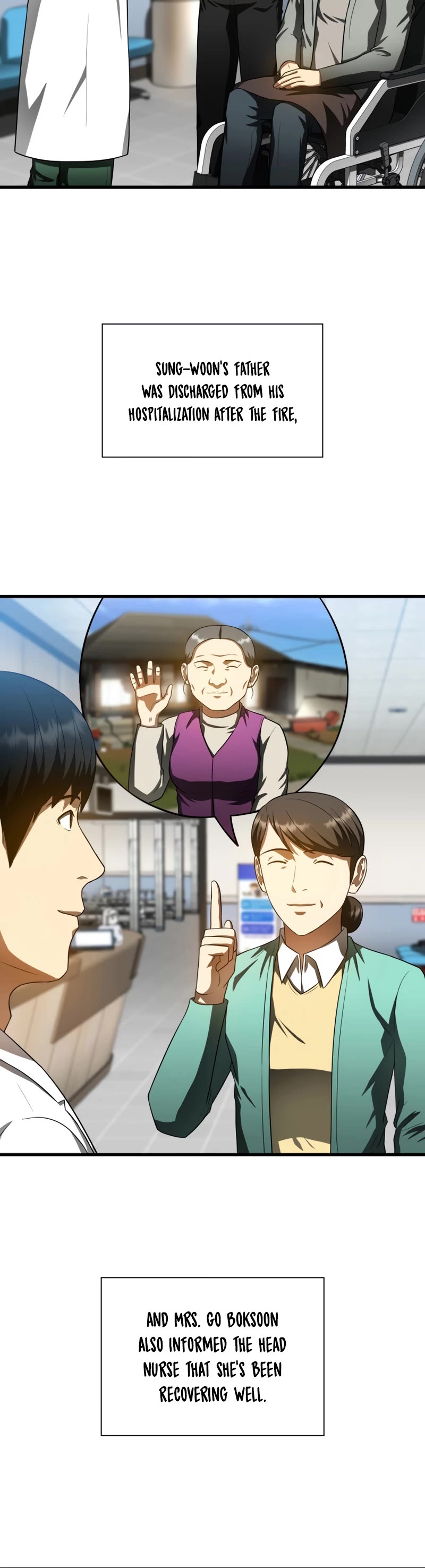 Perfect Surgeon Chapter 62 page 9 - Chapter 62