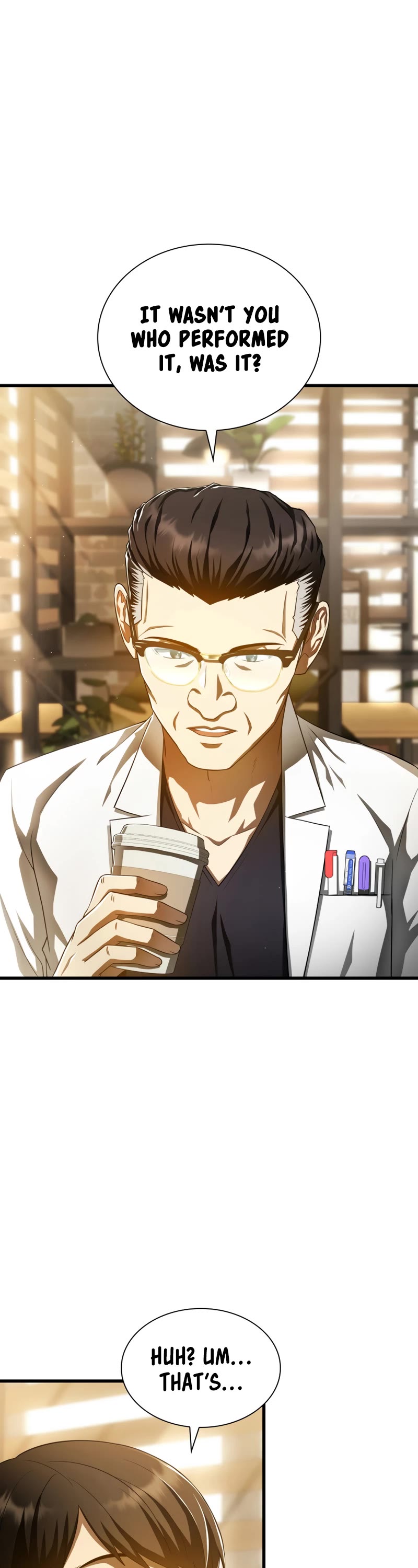 Perfect Surgeon Chapter 63 page 10 - Chapter 63