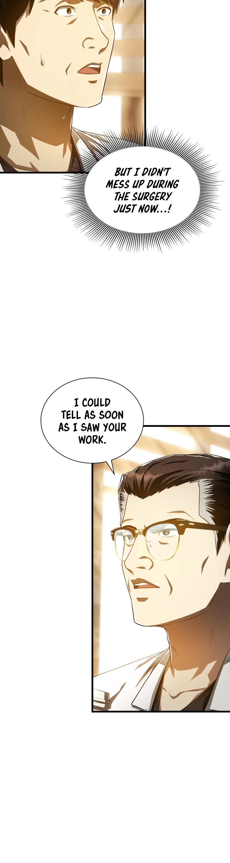Perfect Surgeon Chapter 63 page 11 - Chapter 63