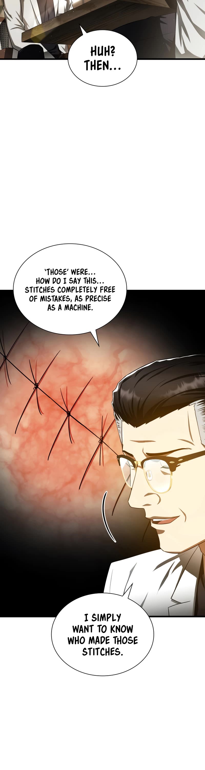 Perfect Surgeon Chapter 63 page 13 - Chapter 63