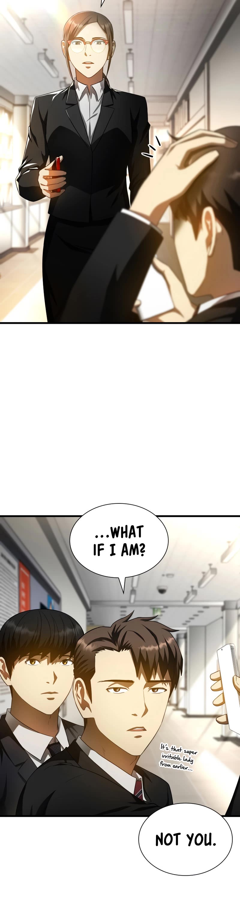 Perfect Surgeon Chapter 63 page 19 - Chapter 63