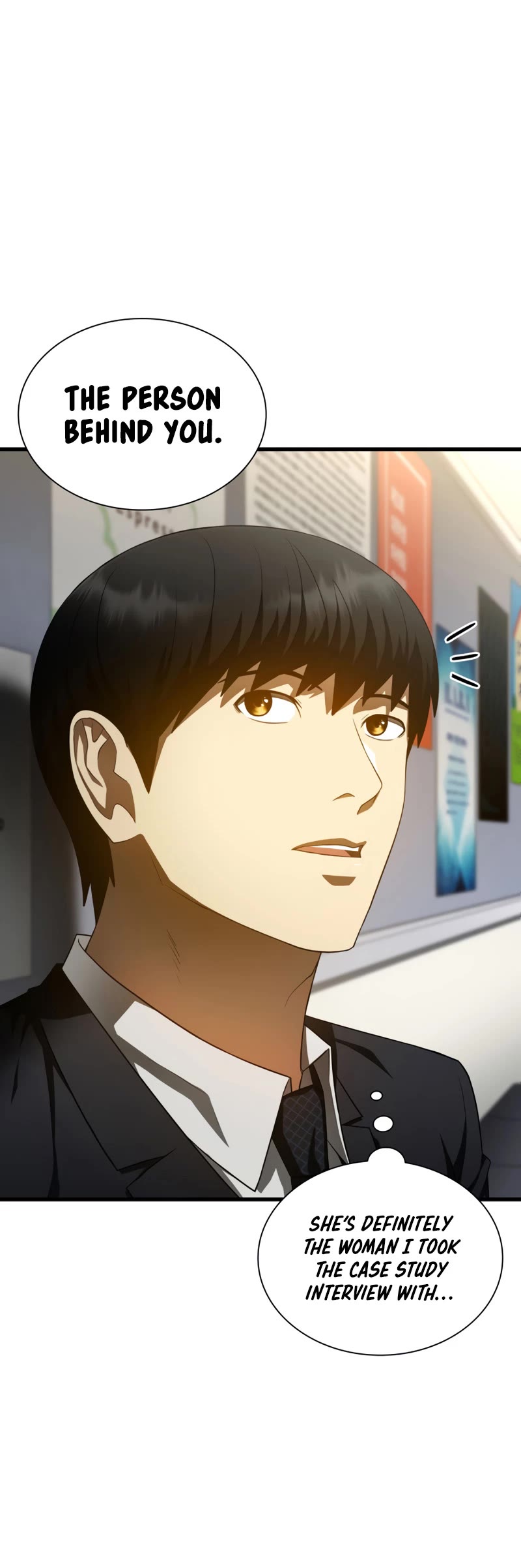 Perfect Surgeon Chapter 63 page 20 - Chapter 63