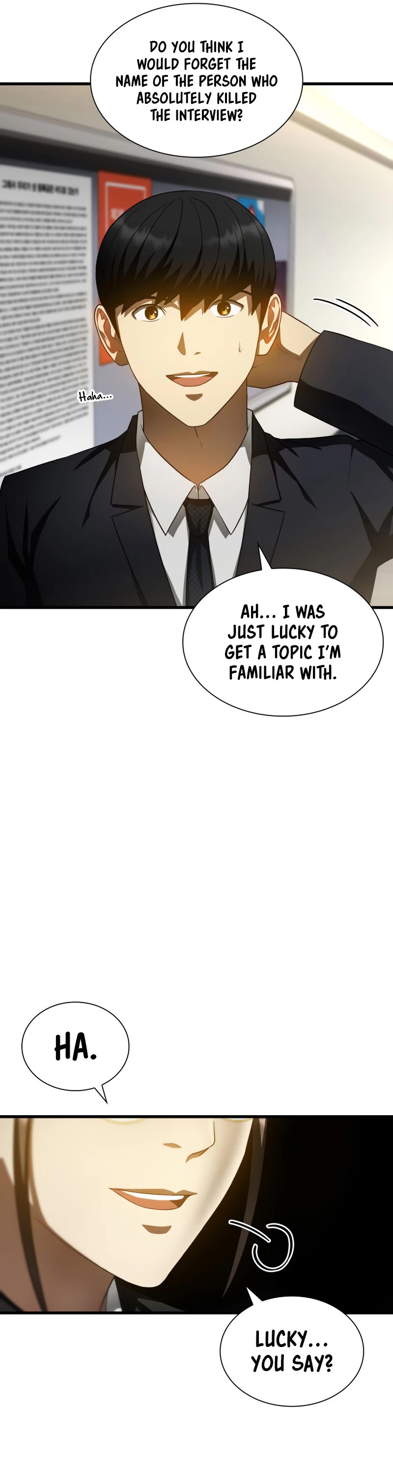Perfect Surgeon Chapter 63 page 22 - Chapter 63