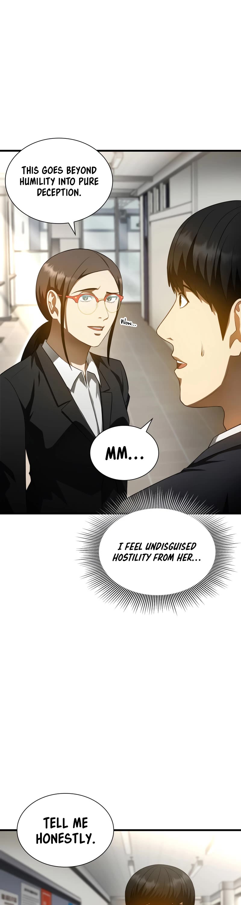Perfect Surgeon Chapter 63 page 23 - Chapter 63