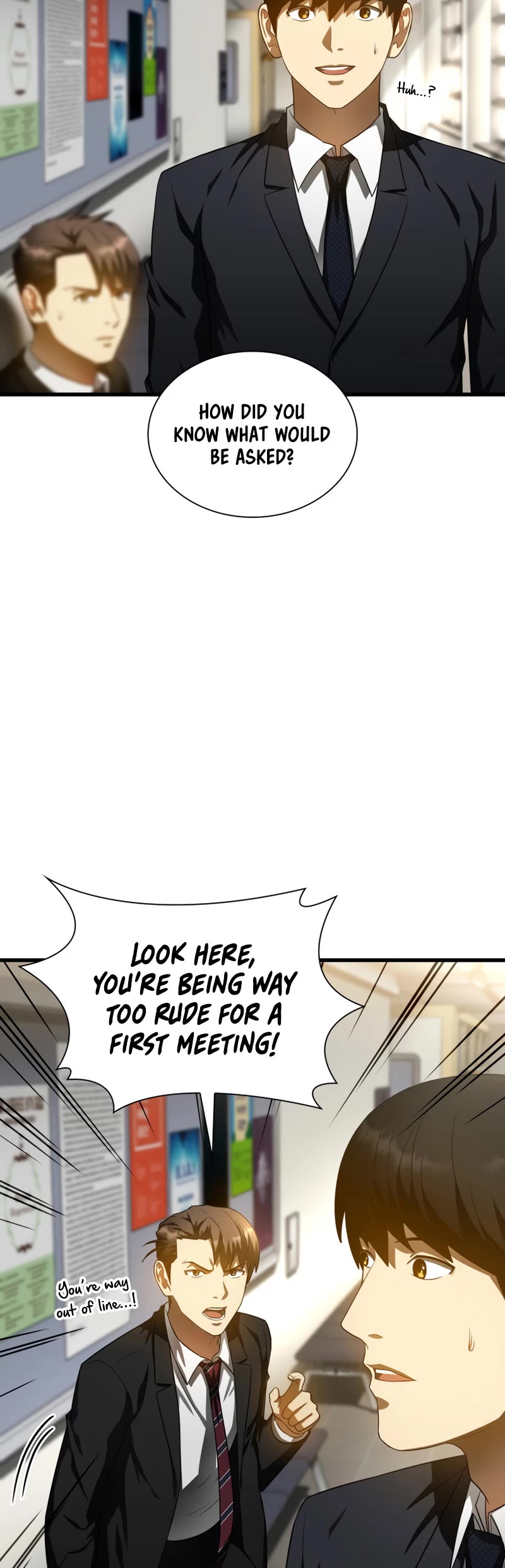 Perfect Surgeon Chapter 63 page 24 - Chapter 63