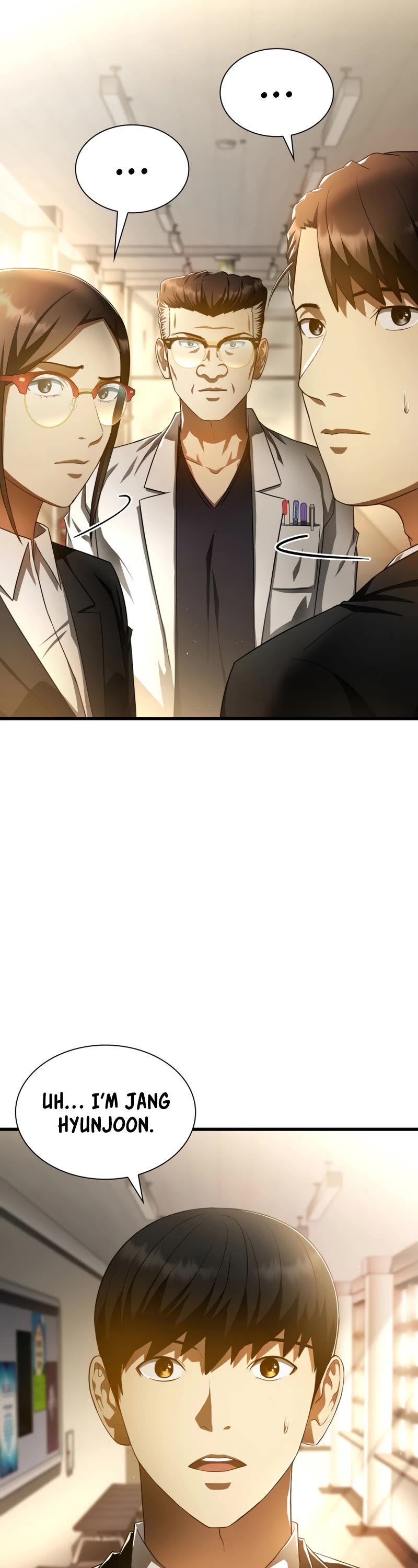 Perfect Surgeon Chapter 63 page 27 - Chapter 63