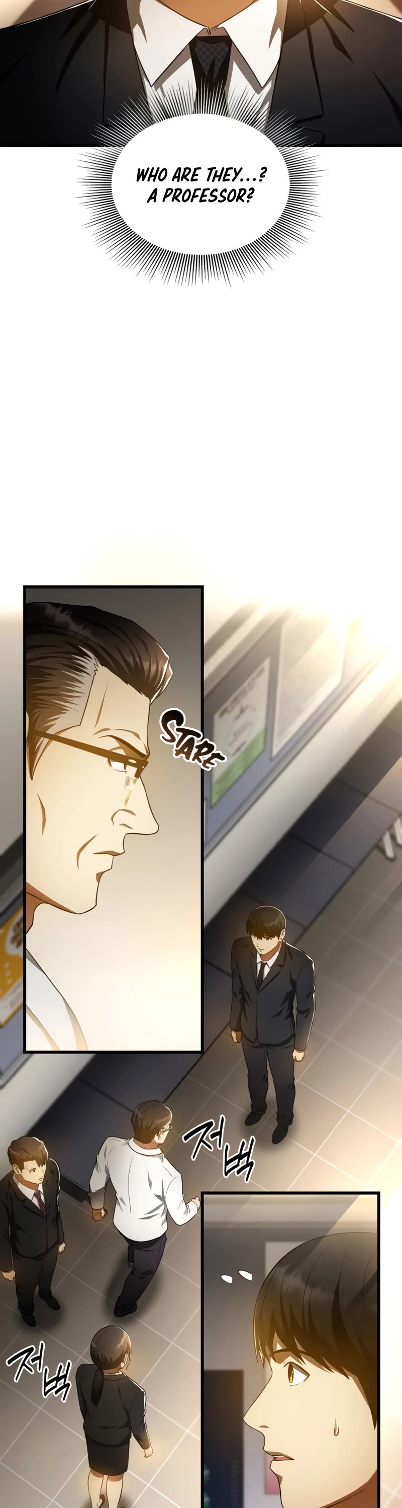 Perfect Surgeon Chapter 63 page 28 - Chapter 63