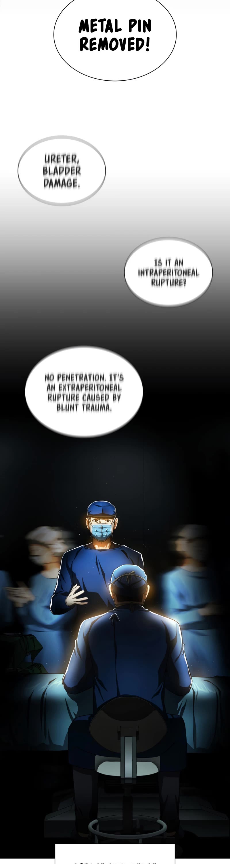 Perfect Surgeon Chapter 63 page 3 - Chapter 63