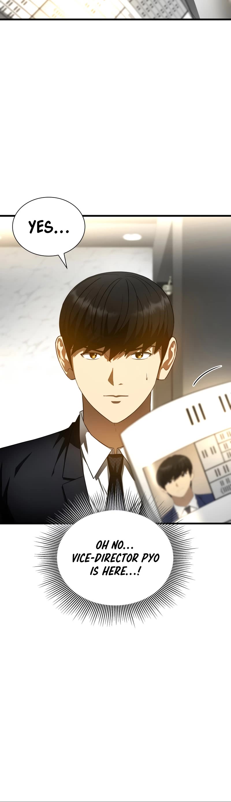 Perfect Surgeon Chapter 63 page 33 - Chapter 63