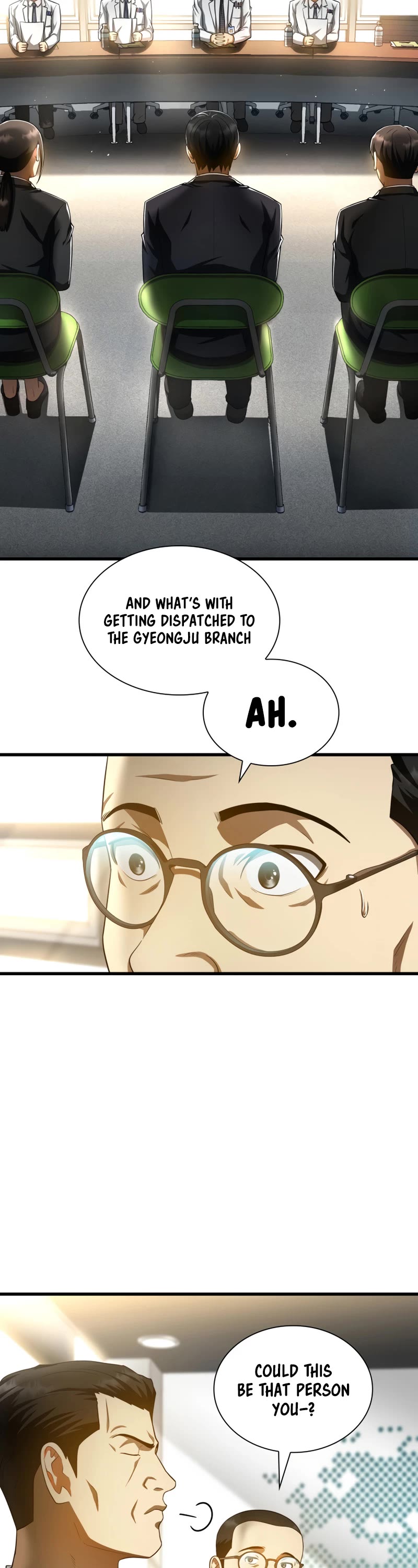 Perfect Surgeon Chapter 63 page 35 - Chapter 63