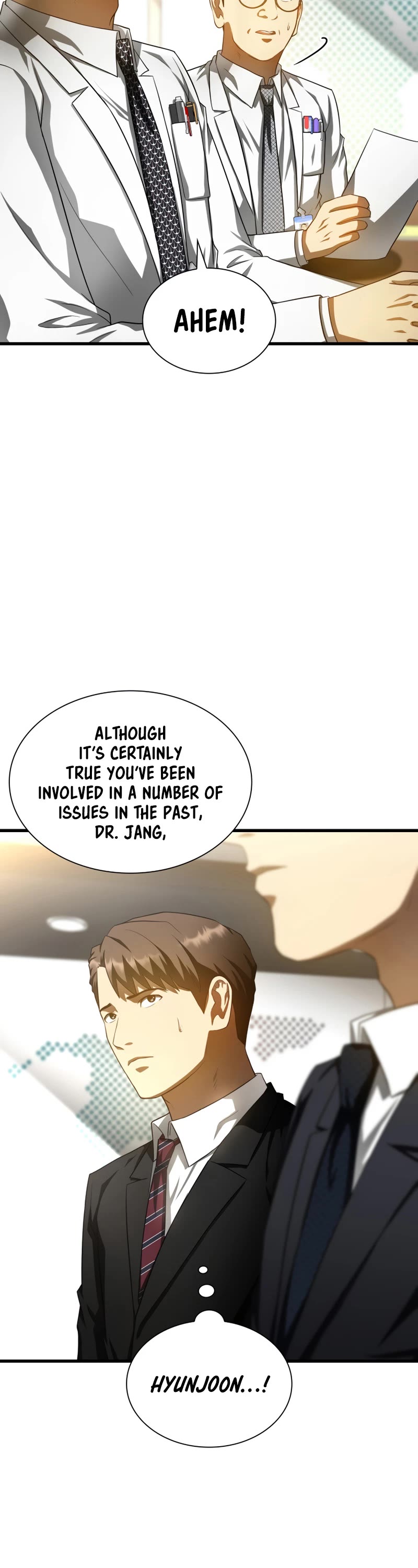 Perfect Surgeon Chapter 63 page 36 - Chapter 63