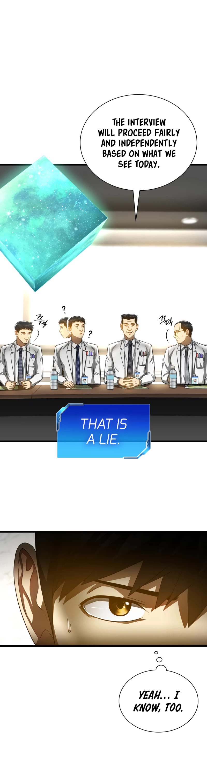 Perfect Surgeon Chapter 63 page 37 - Chapter 63