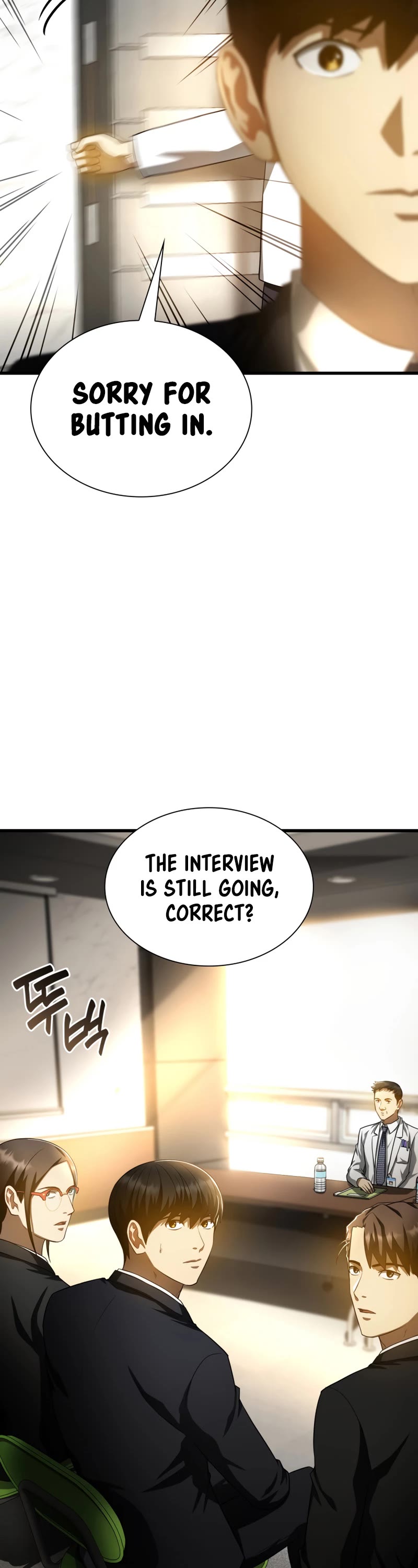 Perfect Surgeon Chapter 63 page 40 - Chapter 63