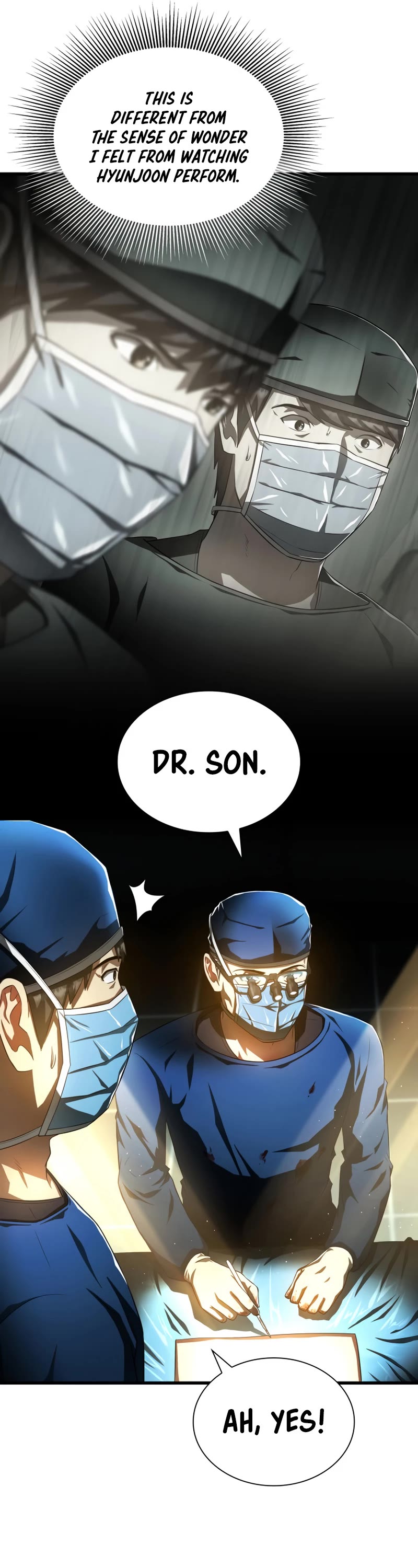 Perfect Surgeon Chapter 63 page 6 - Chapter 63