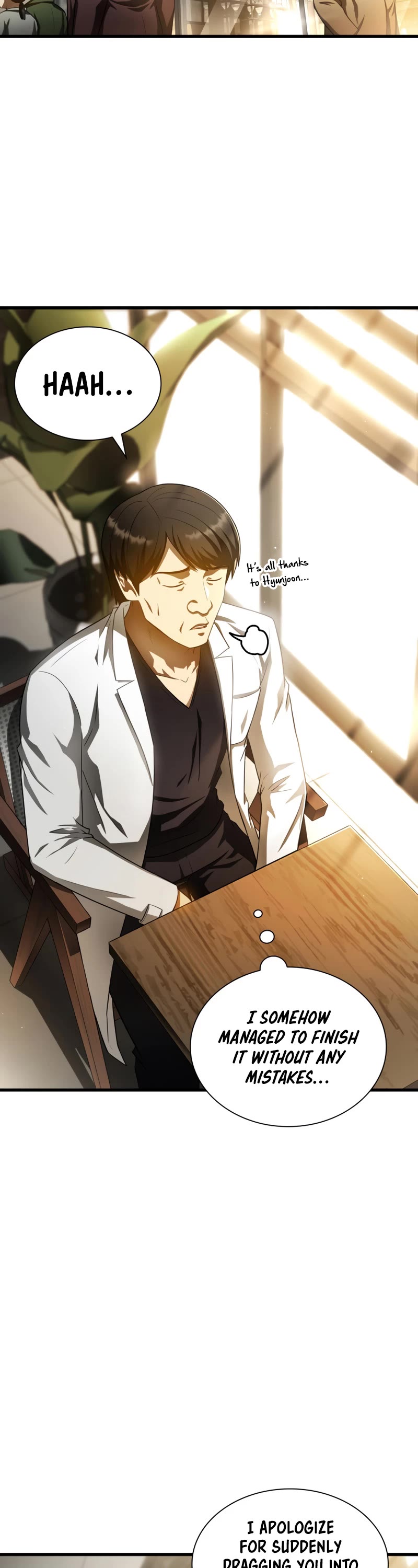 Perfect Surgeon Chapter 63 page 8 - Chapter 63