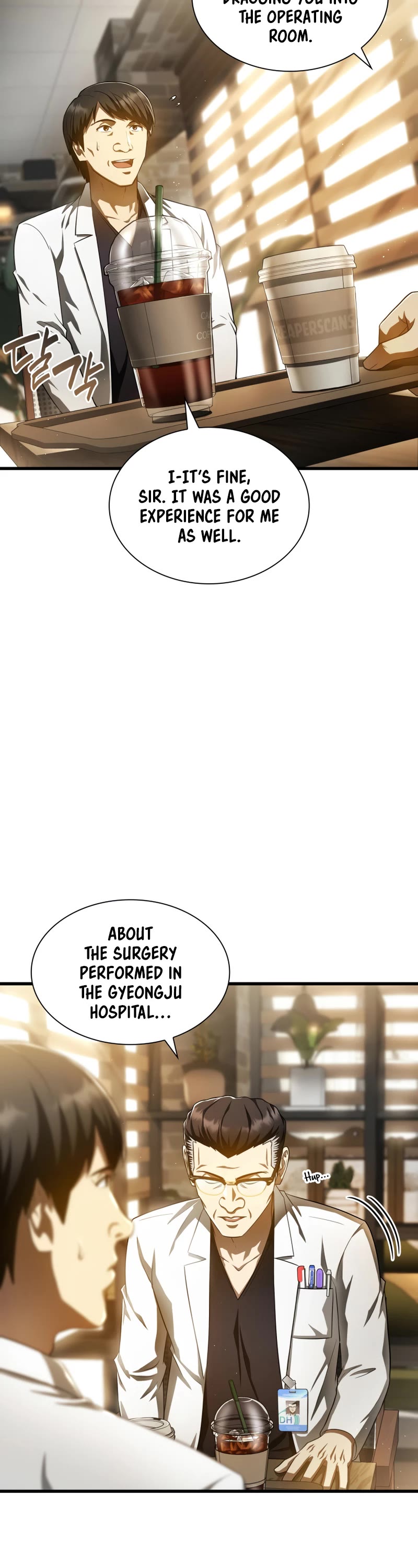 Perfect Surgeon Chapter 63 page 9 - Chapter 63