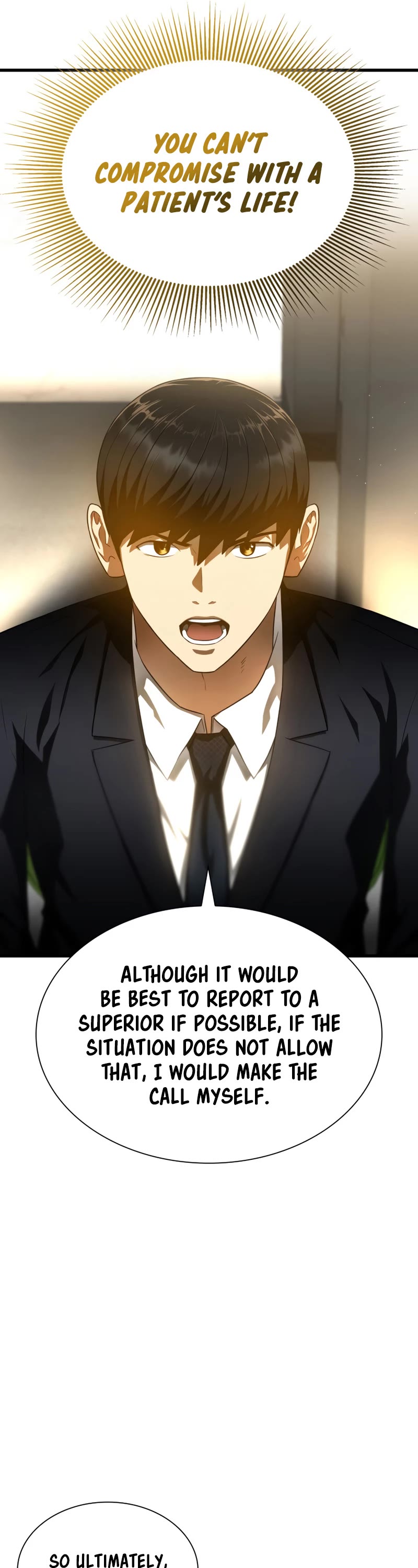 Perfect Surgeon Chapter 64 page 10 - Chapter 64