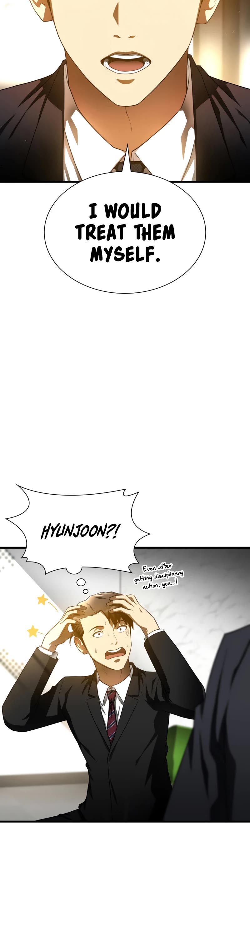 Perfect Surgeon Chapter 64 page 12 - Chapter 64