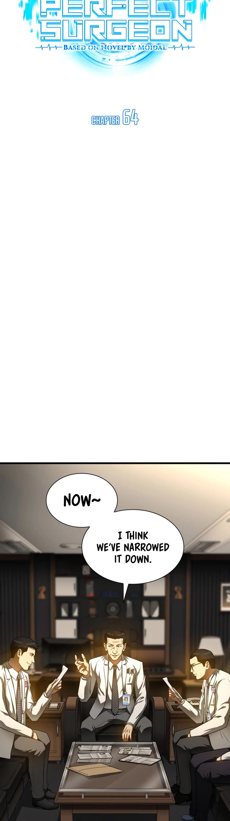 Perfect Surgeon Chapter 64 page 16 - Chapter 64