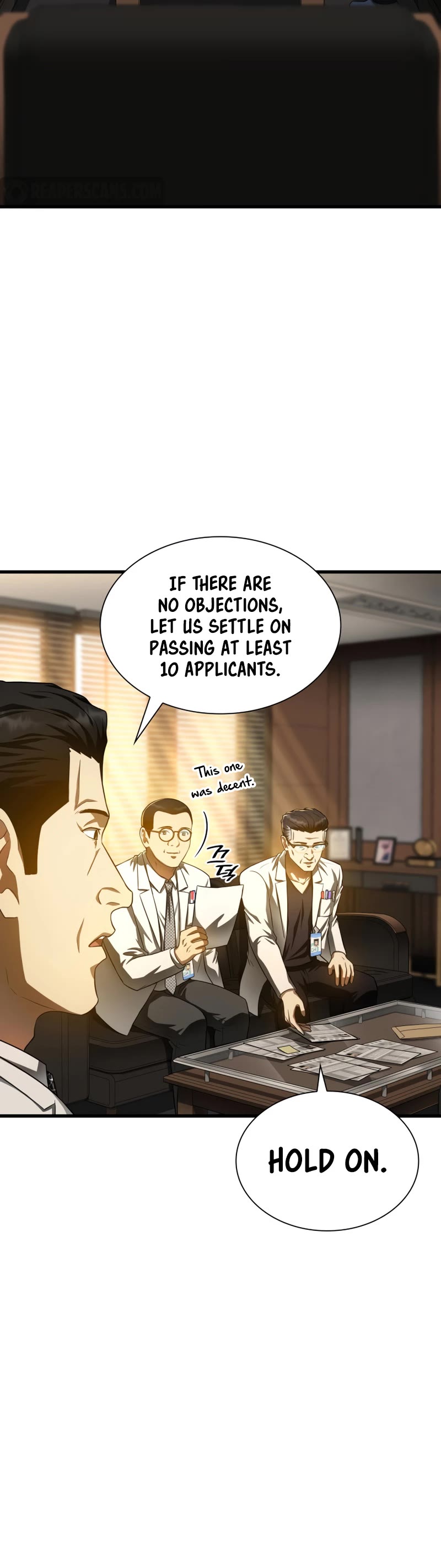 Perfect Surgeon Chapter 64 page 17 - Chapter 64