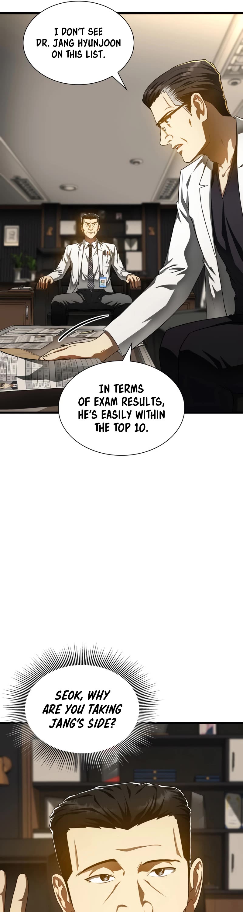 Perfect Surgeon Chapter 64 page 18 - Chapter 64