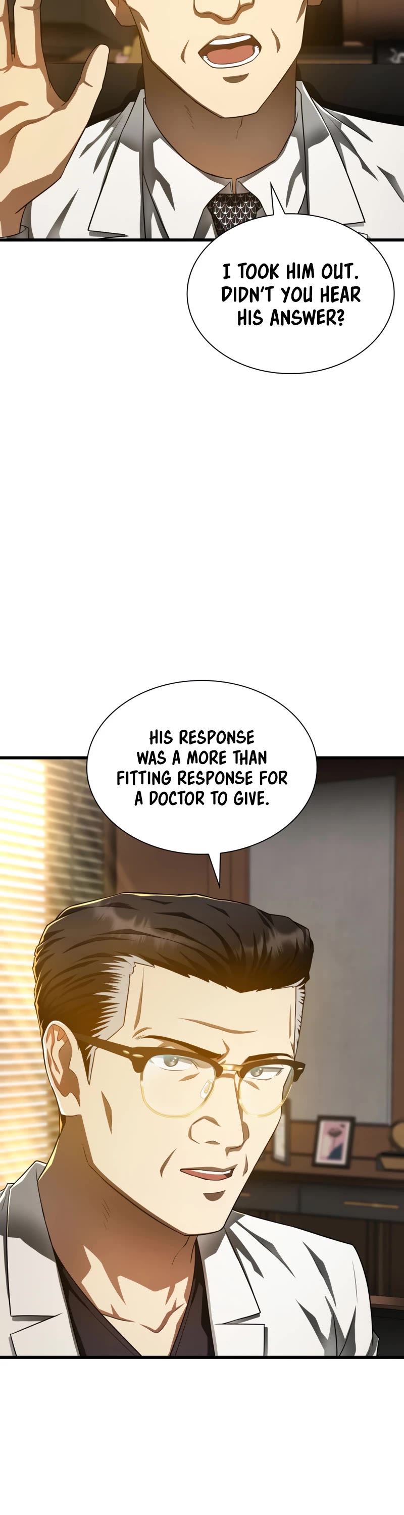 Perfect Surgeon Chapter 64 page 19 - Chapter 64