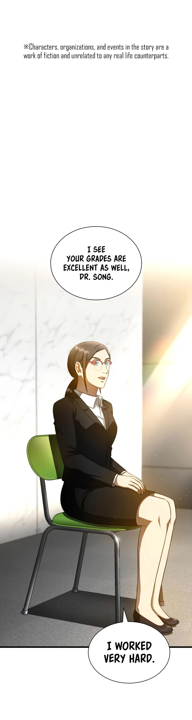 Perfect Surgeon Chapter 64 page 2 - Chapter 64