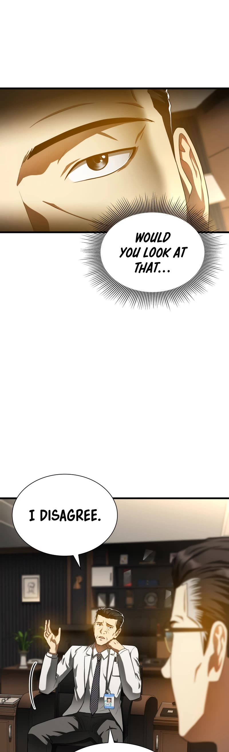 Perfect Surgeon Chapter 64 page 20 - Chapter 64