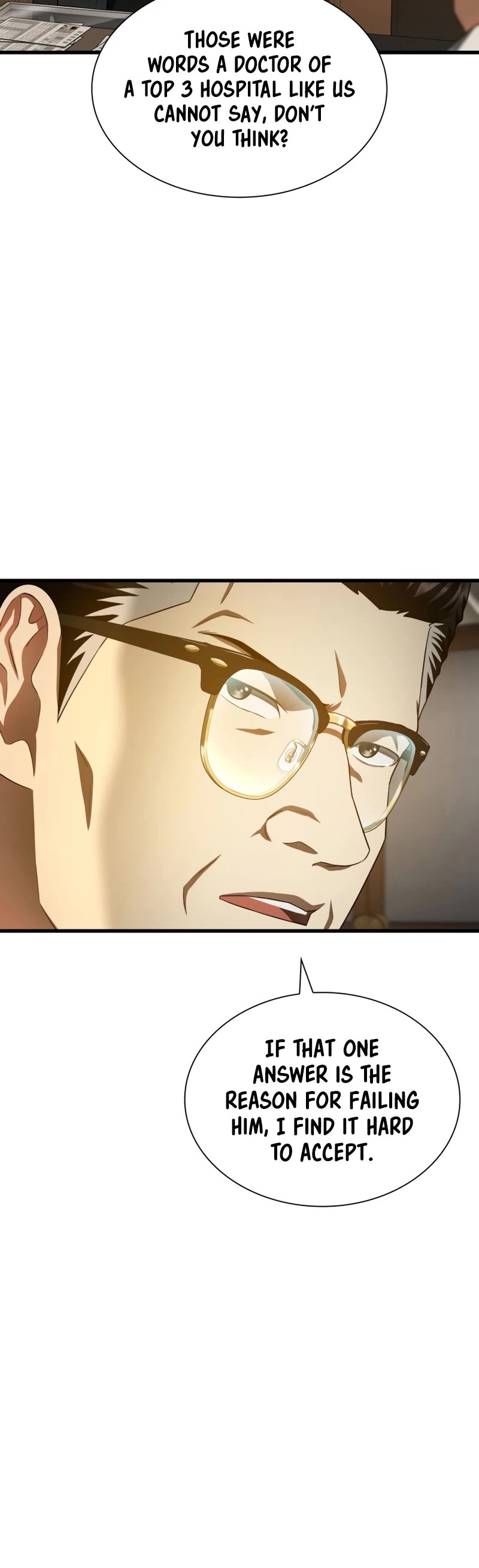 Perfect Surgeon Chapter 64 page 21 - Chapter 64