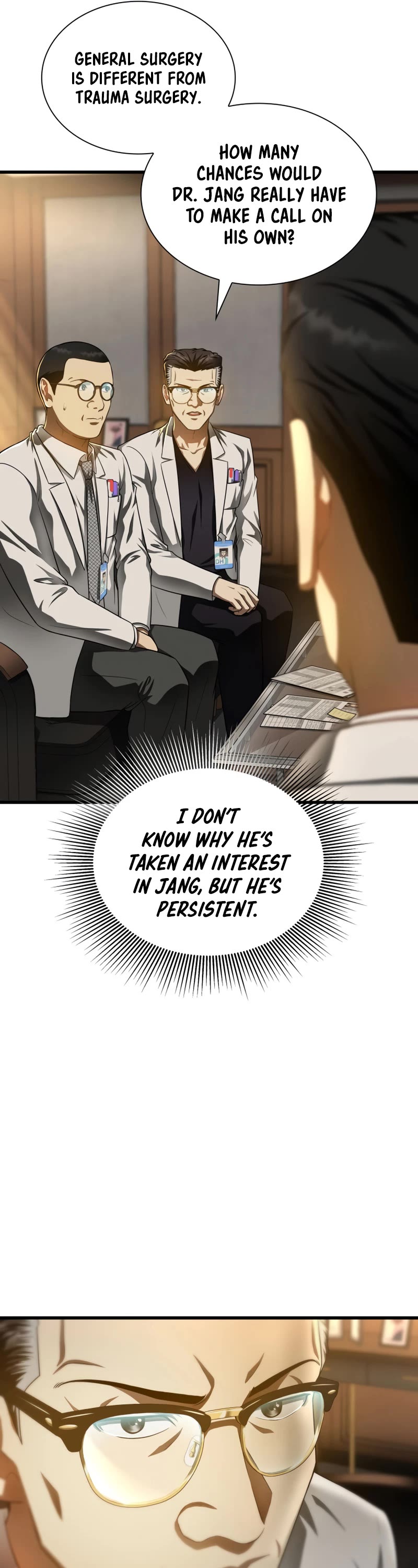 Perfect Surgeon Chapter 64 page 22 - Chapter 64